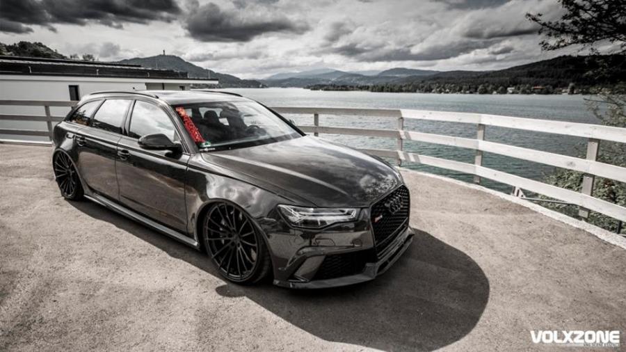  Audi RS6 Avant by RS-Carbon 2016 года  (фото 18 из 27)